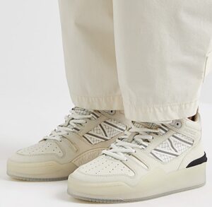 Giay Moncler Pivot High Trainers 'White' I109B4M00150M2554034