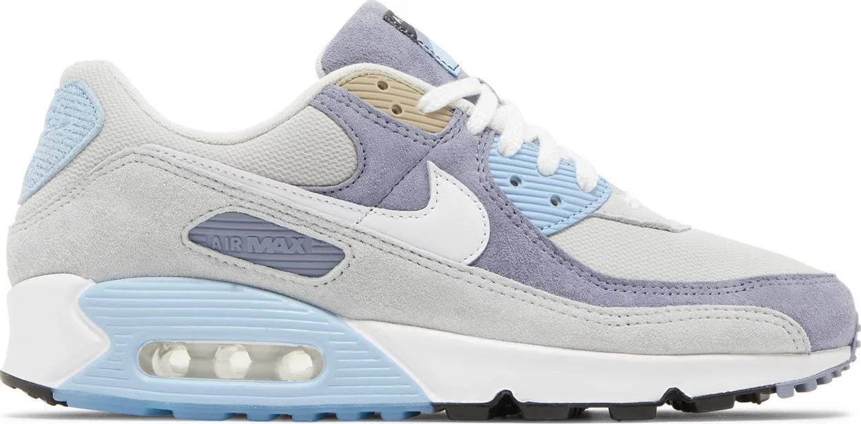 Giay Nike Air Max 90 NRG 'Ashen Slate Light Bone' DM0035-400