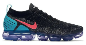 Giay Nike Air Vapormax Flyknit 2.0 'Black' 942842-003