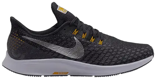 Giày Nike Air Zoom Pegasus 35 'Black Metallic Pewter' 942851-013