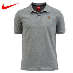 Áo Nike Polo Tennis Grey SS 943443-063