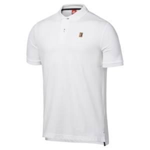 Áo Nike Polo Tennis White 943443-100