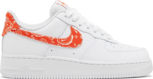 Giày Nike Air Force 1 Low ‘Orange Paisley’ DJ9942-102