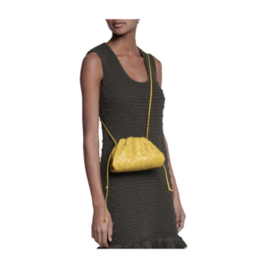 Alternative view of Túi Bottega Veneta The Pouch 20 585852-VCPP1-7130