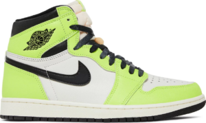 Giày Nike Air Jordan 1 Retro High OG 'Volt' 555088-702
