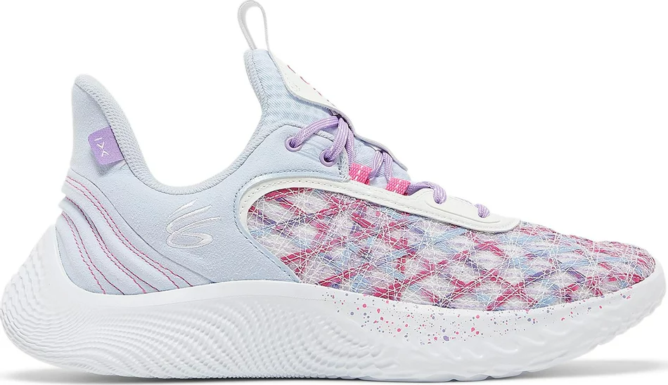 Giay Under Armour Curry Flow 9 'For The W' 3025684-401