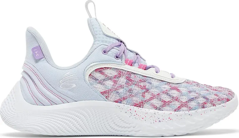 Giay Under Armour Curry Flow 9 'For The W' 3025684-401