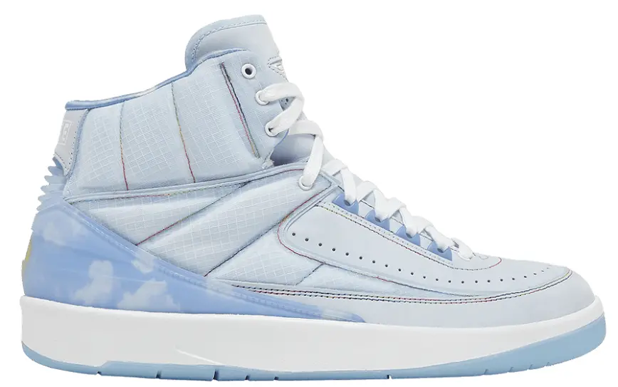 Giày Nike Air Jordan 2 Retro 'J Balvin' DQ7691-419