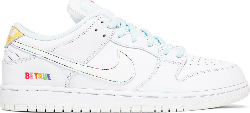 Giày Nike SB Dunk Low 'Be True' DR4876-100