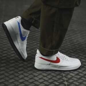 Alternative view of Giày Nike Air Force 1 Low Alternate Swoosh University Red CT2816-100