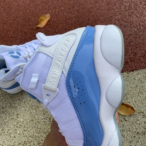 Giày Nike Jordan 6 Rings 'UNC' CW7037-100 - Ảnh 5
