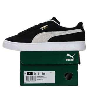 Giay Puma Suede Profoam Black 380706-01