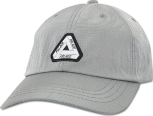 Mu Palace Tri-Ferg Patch Shell 6-Panel 'Grey'