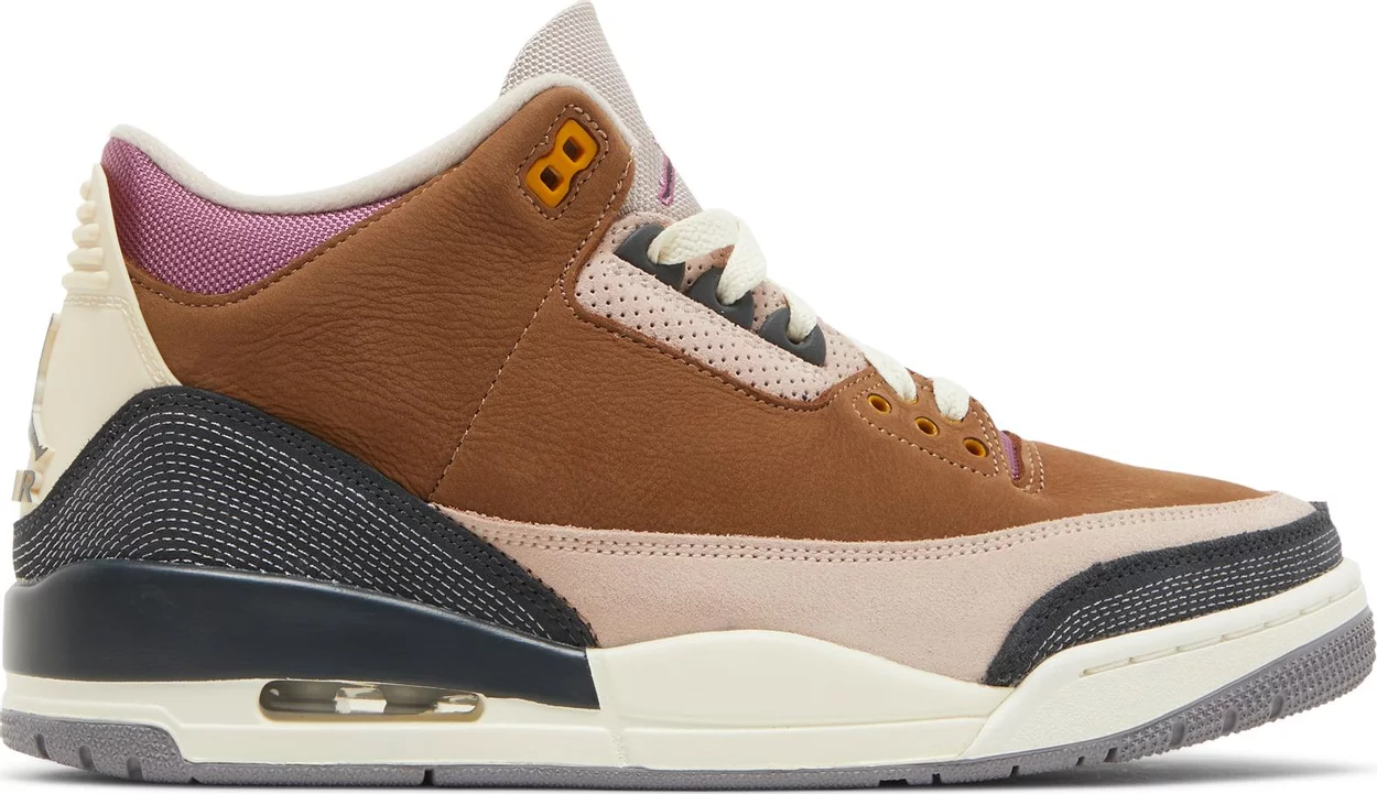 Giay Nike Air Jordan 3 Retro Winterized 'Archaeo Brown' DR8869-200