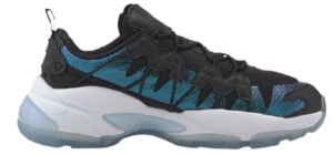 Giày PUMA Mens Lqdcell Omega Iridescent 'White' 371463-01