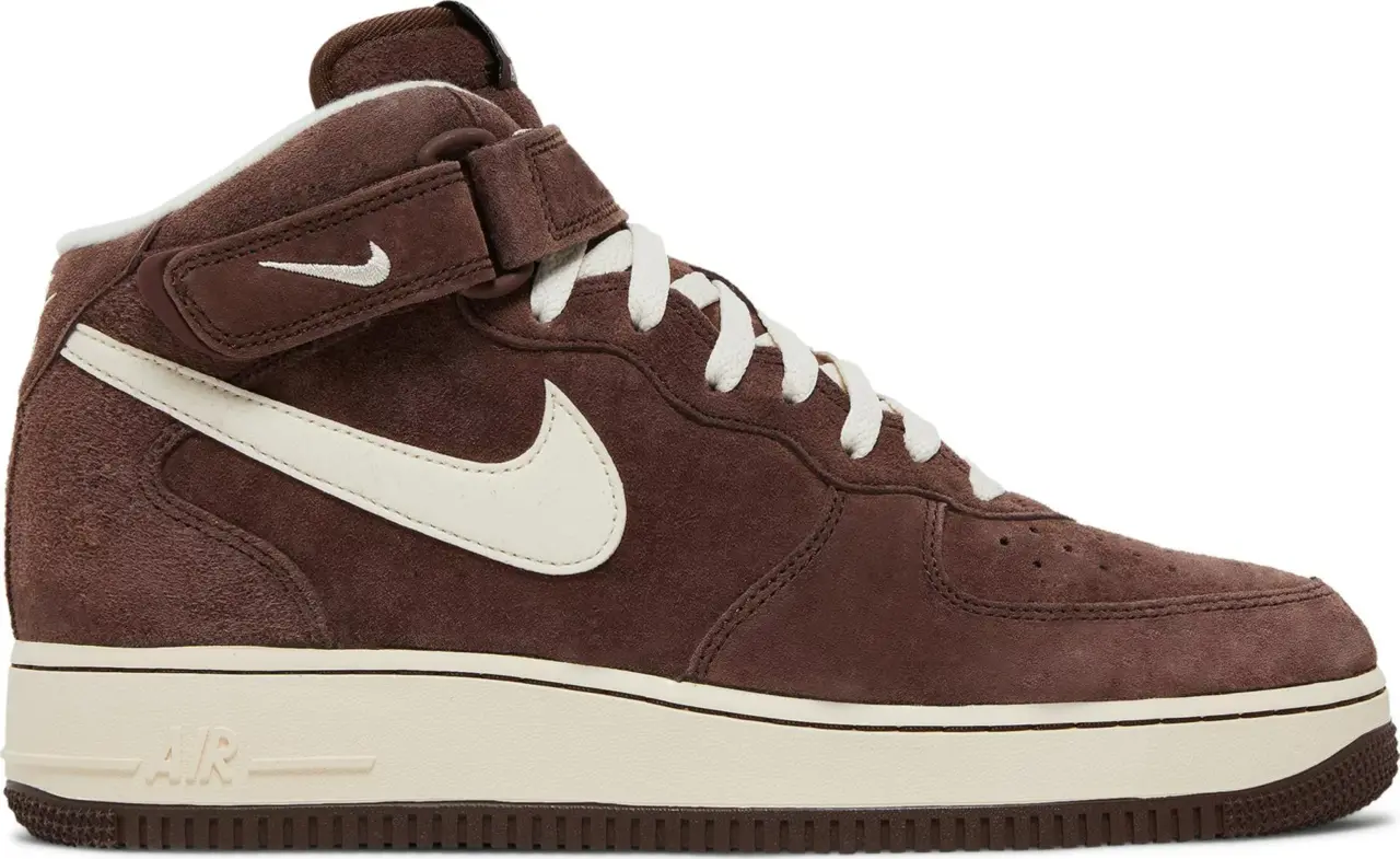 Giày Nike Air Force 1 Mid 'Chocolate' DM0107-200