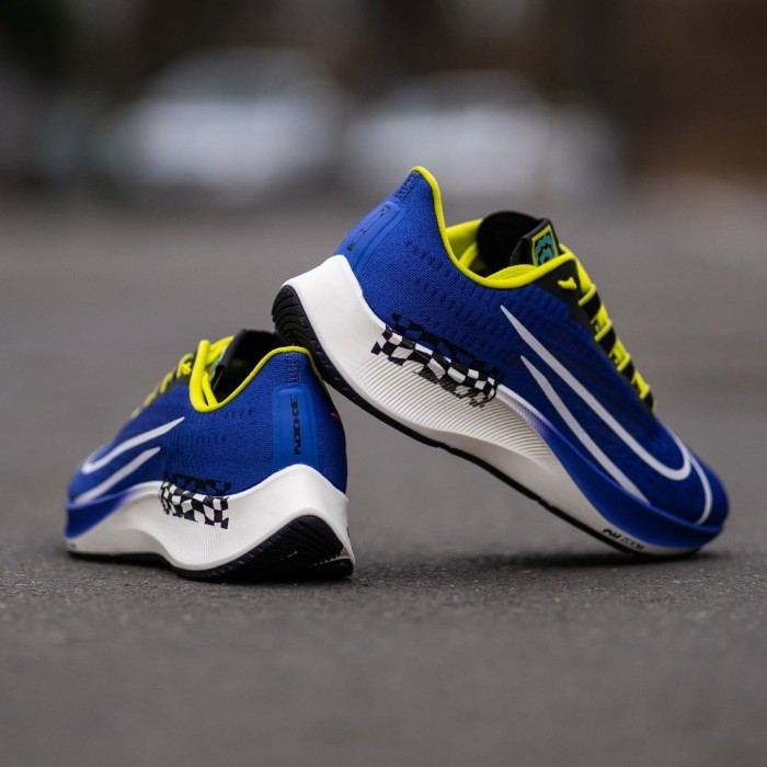 Giày Nike A.SAVAGE x Air Zoom Pegasus 37 'Rush Violet' CZ2343-500 - Ảnh 3