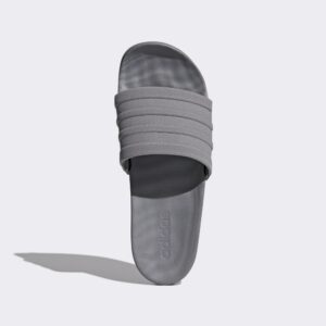 Alternative view of Dép Adidas Adilette Comfort Slides Grey S80977