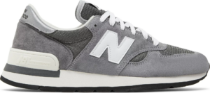 Giày New Balance 990v1 Made in USA 'Grey' M990GR1