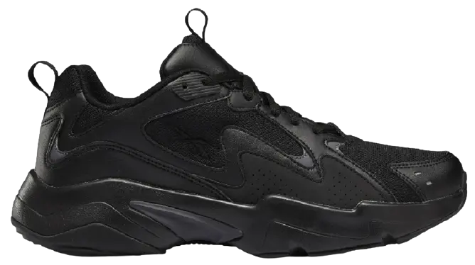 Giày Reebok Royal Turbo Impulse 'Black' GW3265