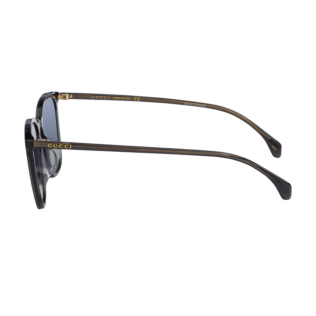 Kính Gucci Blue Square 'Grey' GG0547SK-003-55 - Ảnh 3