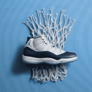 Alternative view of Giày Nike Air Jordan 11 Retro "Win Like '82" 378037-123