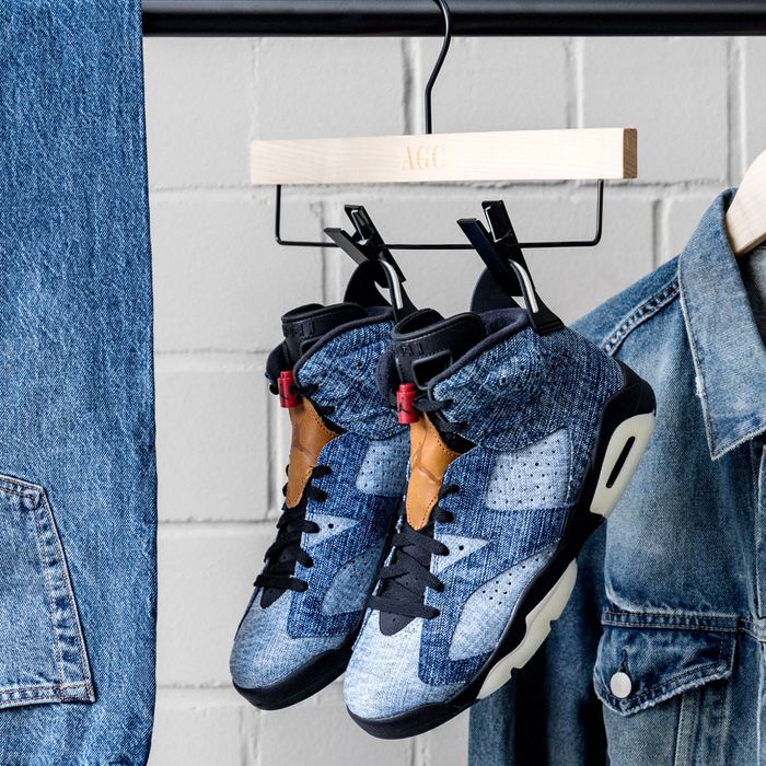 Giày Nike Air Jordan 6 Retro 'Washed Denim' CT5350-401 - Ảnh 2