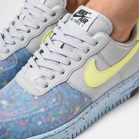 Giày Nike Air Force 1 Low 'Crater' CZ1524-001 - Ảnh 4