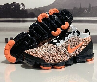 Giày Nike Air VaporMax Flyknit 3 'Hyper Crimson' AJ6900-800 - Ảnh 3