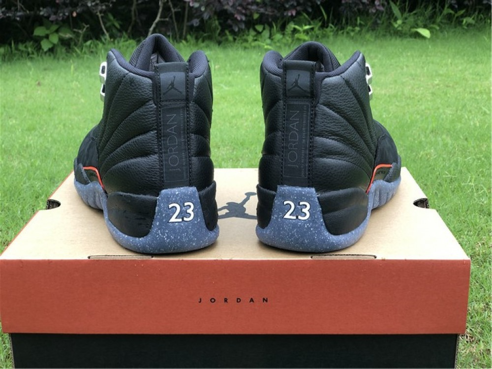 Giày Nike Air Jordan 12 Utility 'Grind' DC1062-006 - Ảnh 3