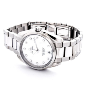 Alternative view of Đồng Hồ Omega Seamaster Aqua Terra 'Silver' 231-10-39-21-55-002