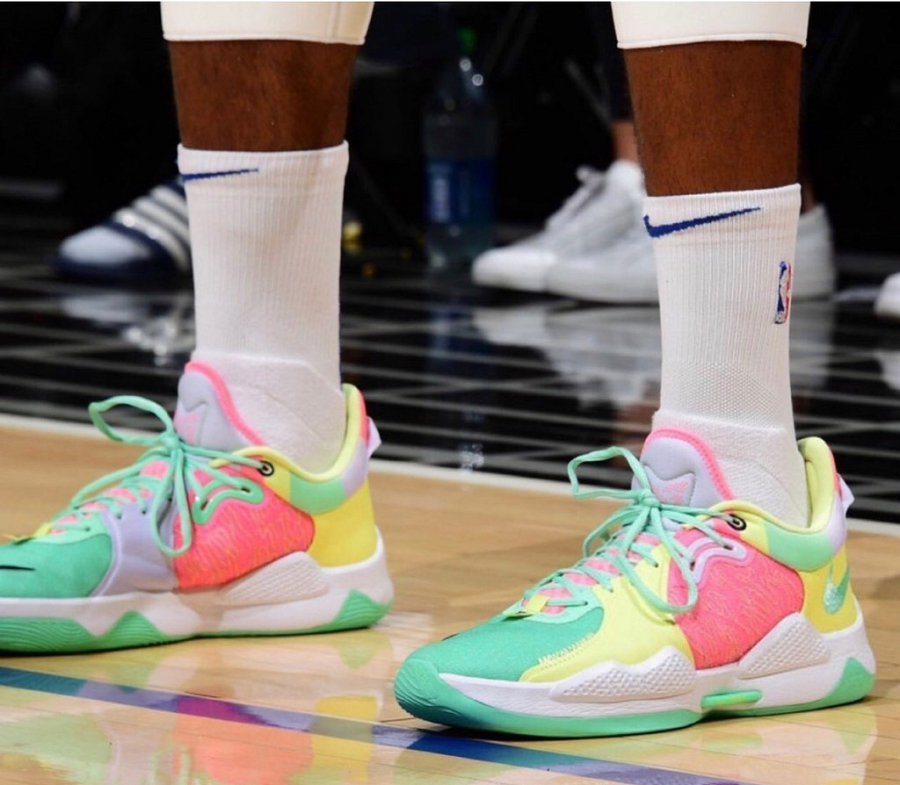 GIày Nike PG 5 EP 'Daughters' CW3146-301 - Ảnh 6