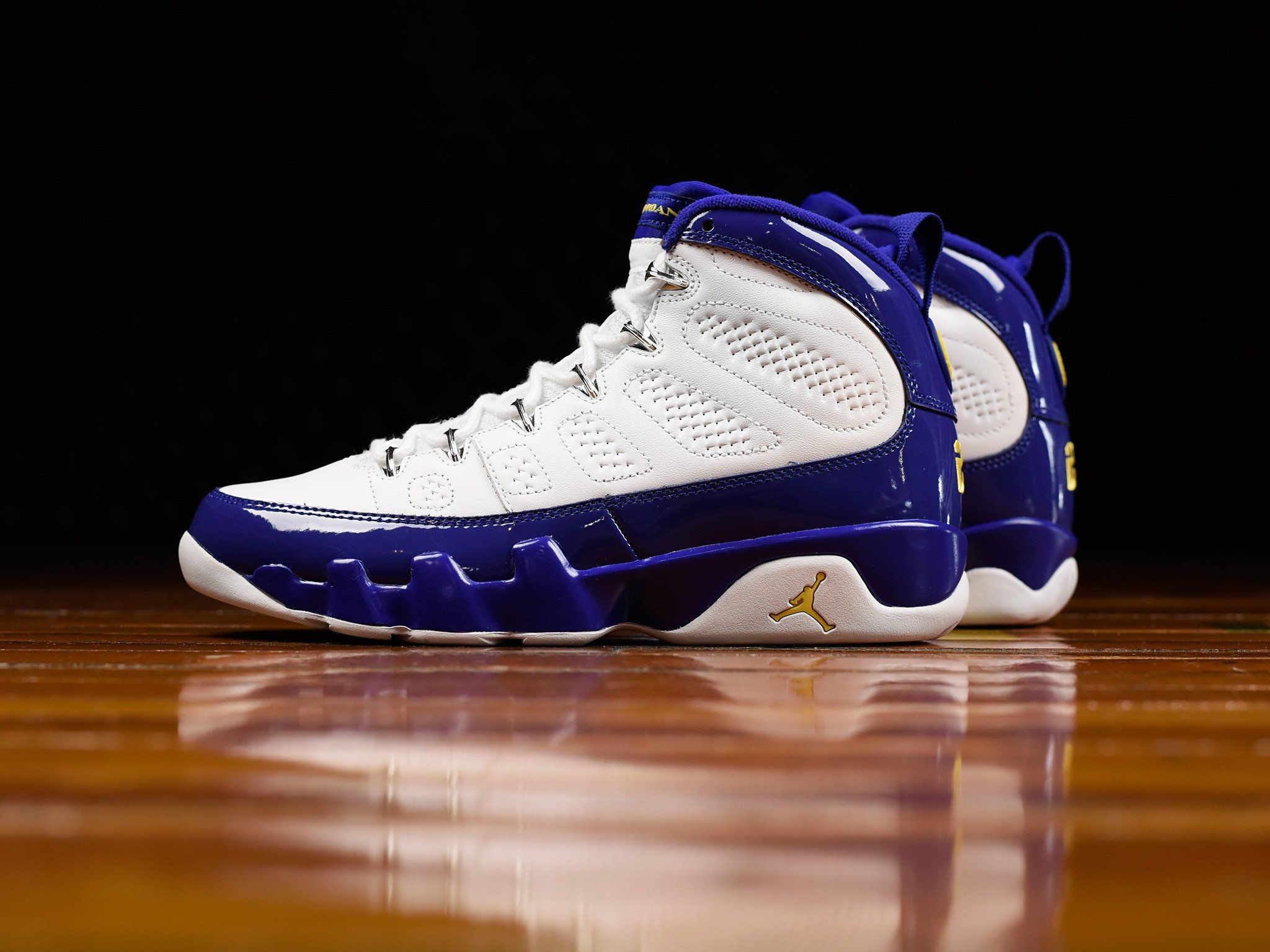 Giày Nike Air Jordan 9 Retro 'Kobe' 302370-121 - Ảnh 4