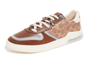 Alternative view of Giày Coach CITYSOLE COURT SNEAKER G5015-KHSD