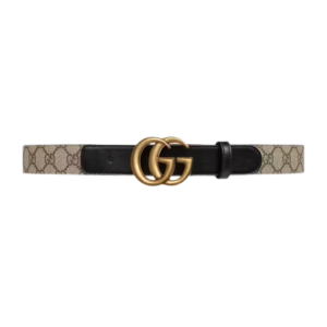 Thắt Lưng Gucci Double G Buckle GG Belt 625839-92TLT-9769