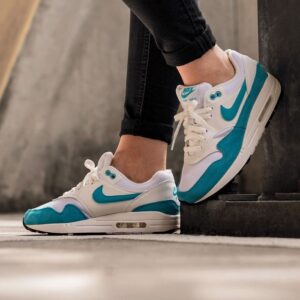 Alternative view of Giày Nike Wmns Air Max 1 'Double Layer Blue' 881101-103