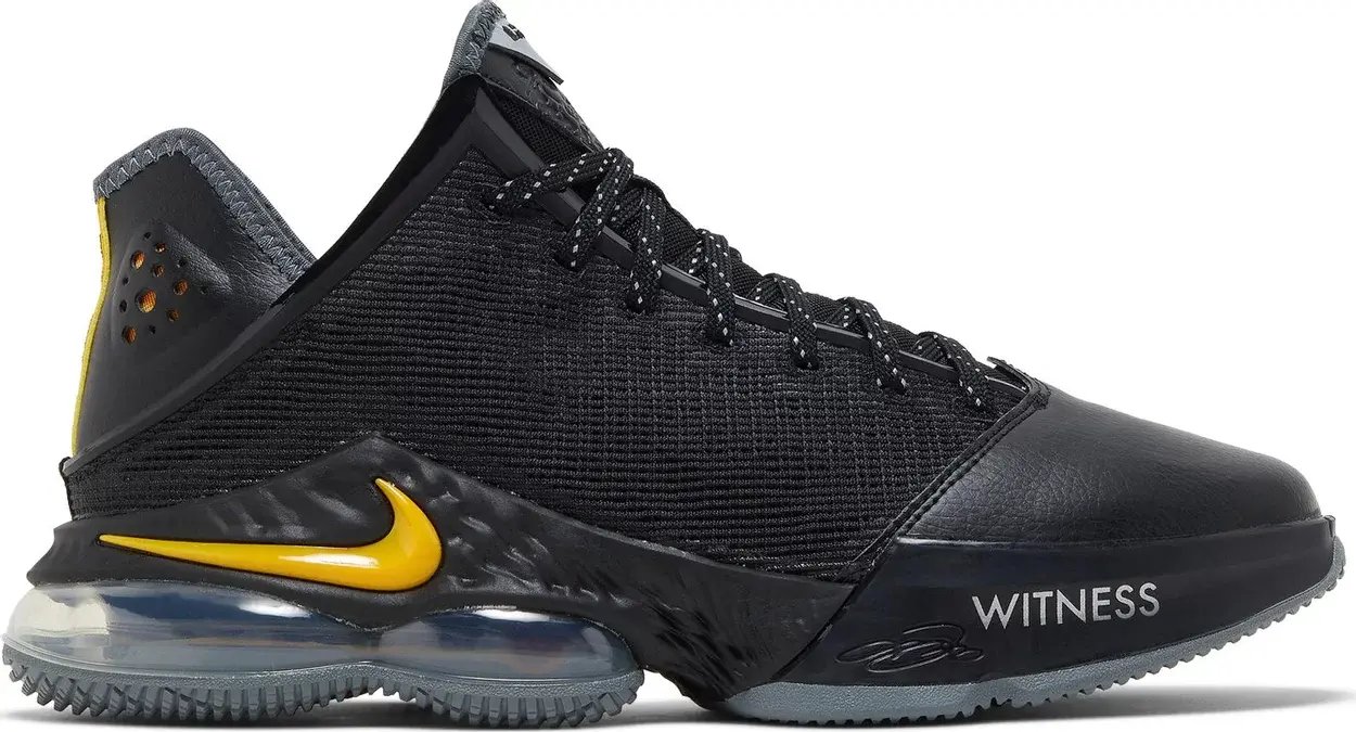Giay Nike LeBron 19 Low 'Witness' DH1270-002