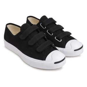 Alternative view of Giày Converse Jack Purcell 3V 'Black' 164600C