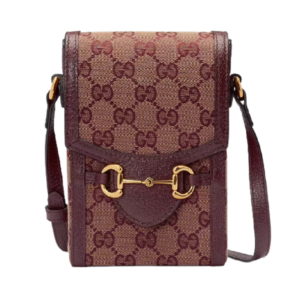 Túi Gucci Horsebit 1955 Mini Beige And Tonal Leather ‎625615-F6B3G-9865