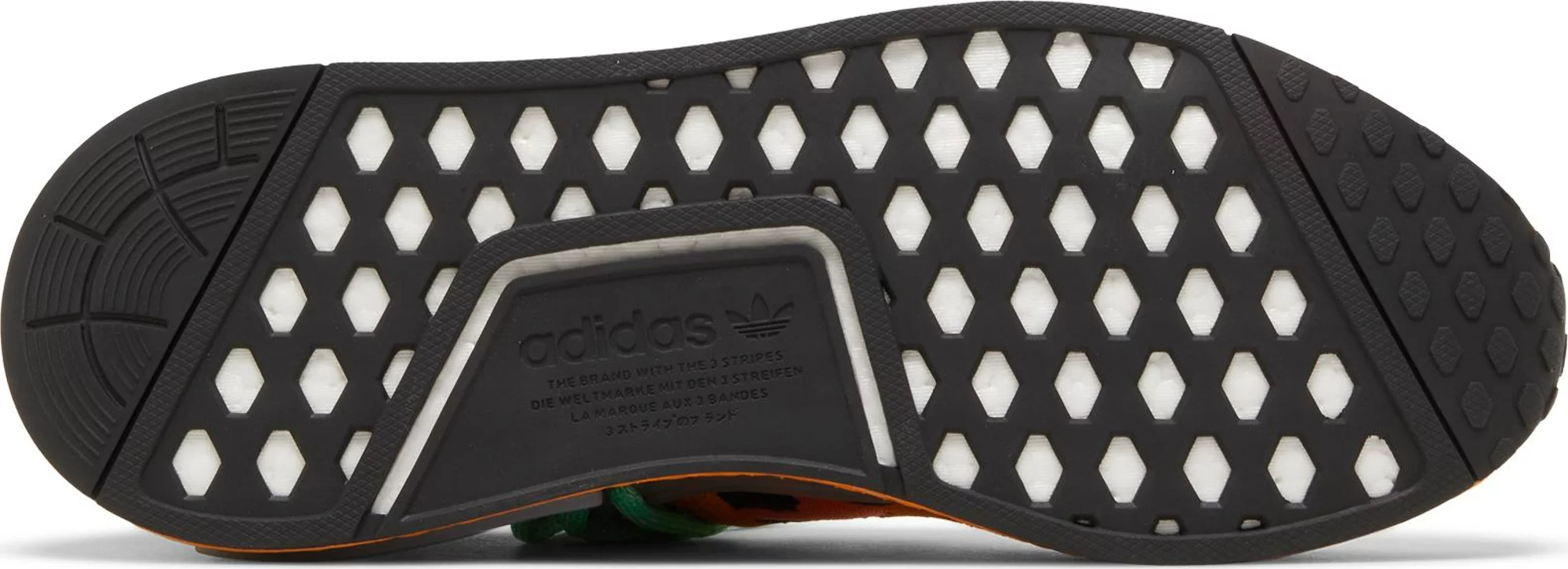 Giay Adidas Pharrell x NMD Human Race 'Animal Print' GZ4439