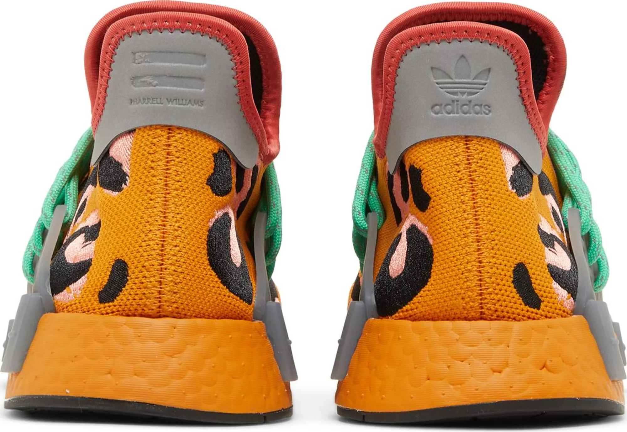 Giay Adidas Pharrell x NMD Human Race 'Animal Print' GZ4439