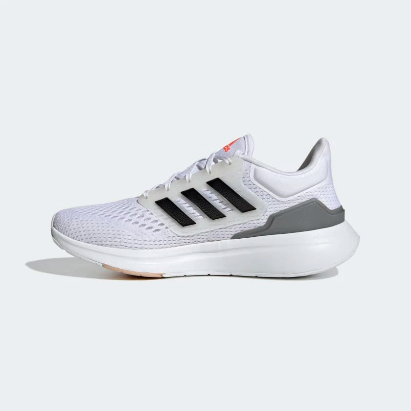 Giày Adidas Eq21 'Iron White' H00540 - Ảnh 5