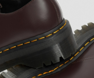 Giay Dr.Martens 1461 Quad Burgundy 'Brown' 27332626