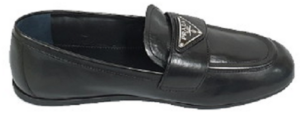 Giày Prada 21FW Women's Loafers 'Black' 1D262M-3LGT-F0002