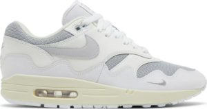 Giay Nike Air Max 1 Patta Waves 'White' DQ0299-100