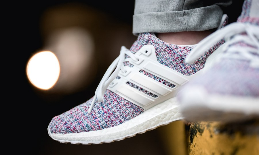 Giày Adidas Wmns UltraBoost 'Cloud White' DB3211 - Ảnh 4