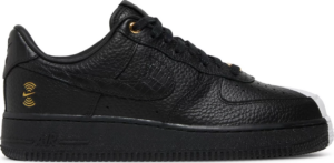 Giay Nike Air Force 1 Low 40th Anniversary 'Split Black White' DX6034-001