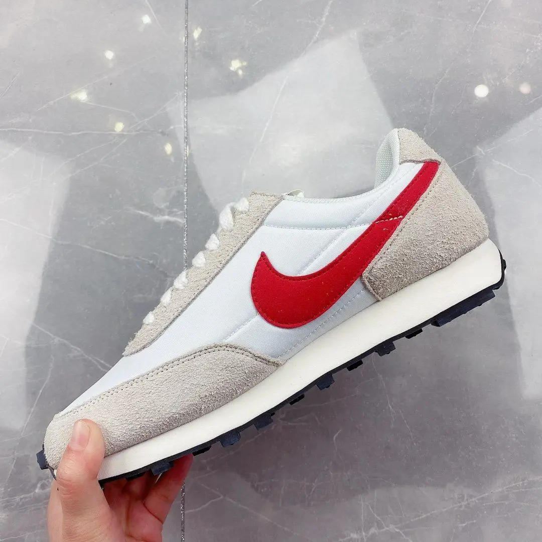Alternative view of Giày Nike Daybreak SP 'White University Red' BV7725-100