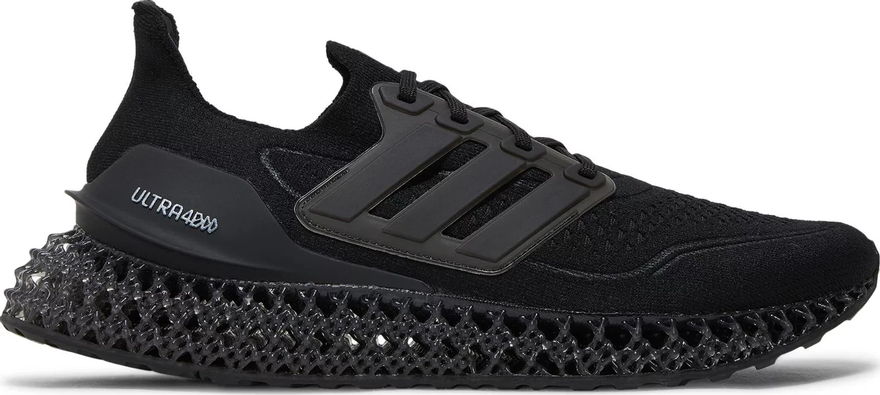 Giay Adidas Ultra 4DFWD 'Black Carbon' GX6632