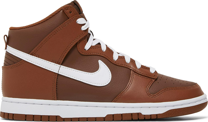 Giay Nike Dunk High 'Chocolate' DJ6189-200